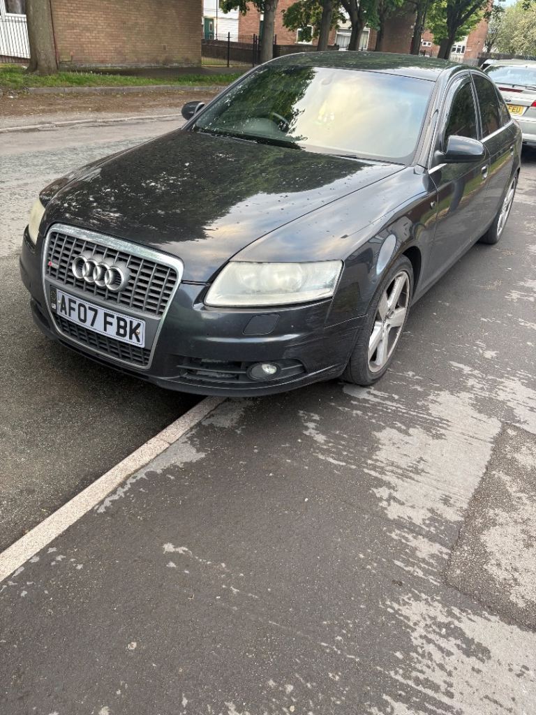 Audi, A6, Saloon, 2007, Semi-Auto, 1968 (cc), 4 doors