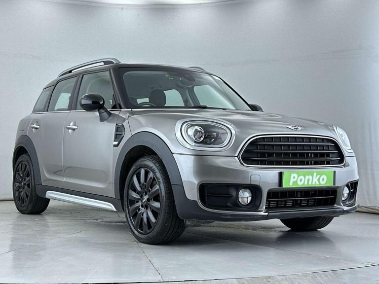 2018 MINI Countryman 1.5 Countryman Cooper 5dr SUV Petrol Manual