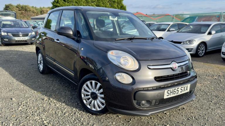 FIAT 500L 1.4 500l My15 1.4 95hp Pop Star 2015