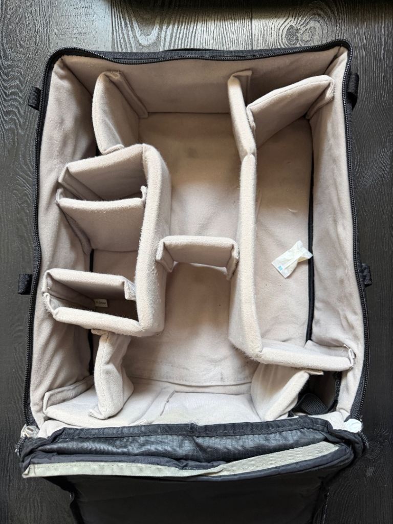 fStop Anja camera backpack. 