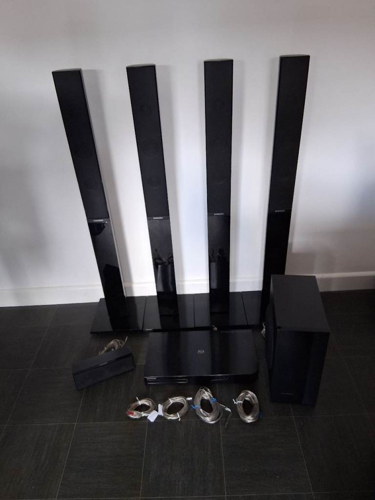 Samsung HT-J5150 Home Cinema Surround Sound System 