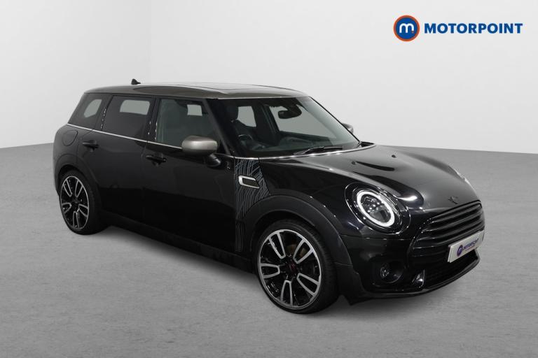 2021 MINI Clubman 1.5 Cooper Shadow Edition 6dr Auto [Comfort Pack] Estate Petrol Automatic