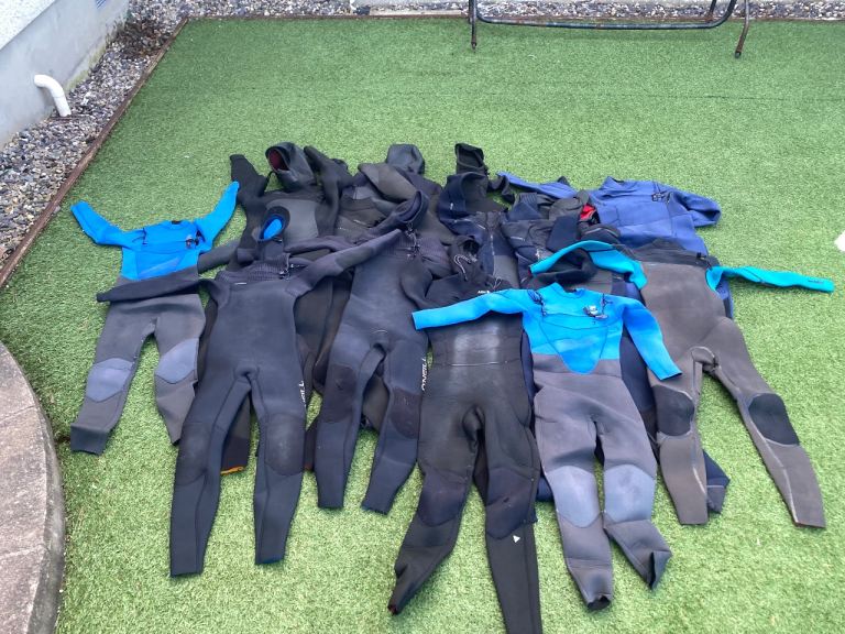 Wetsuits
