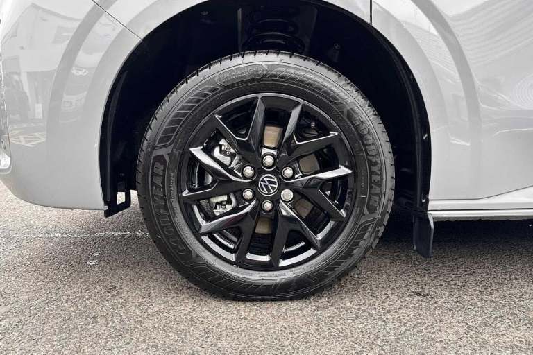 2025 Volkswagen Transporter 2.0 TDI 110 Commerce Pro Van-2 Seats Van DIESEL Manual