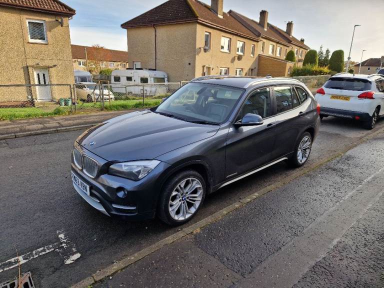 2014 BMW X1 20.D Xdrive