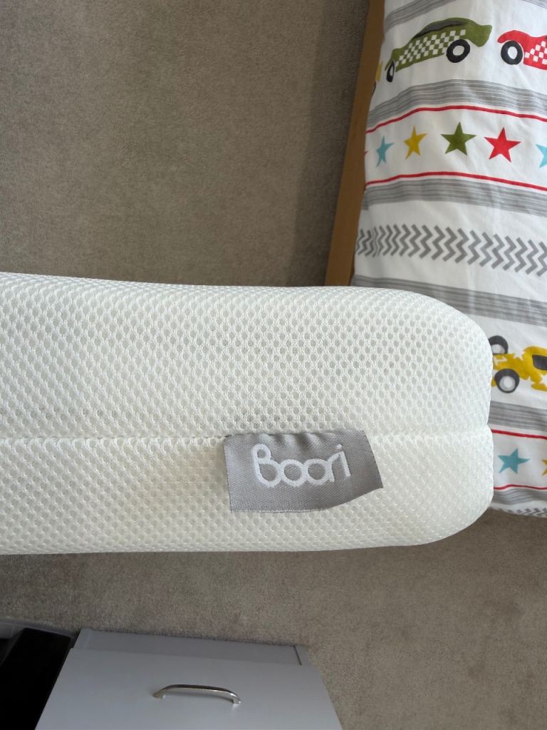 Boori Deluxe Purotex Pocket Spring Cot Bed Mattress – As Good As New