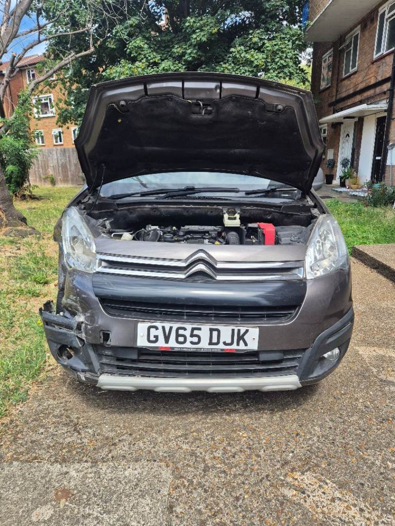 Citroen, BERLINGO MULTISPACE, MPV, 2015, Manual, 1560 (cc), 5 doors