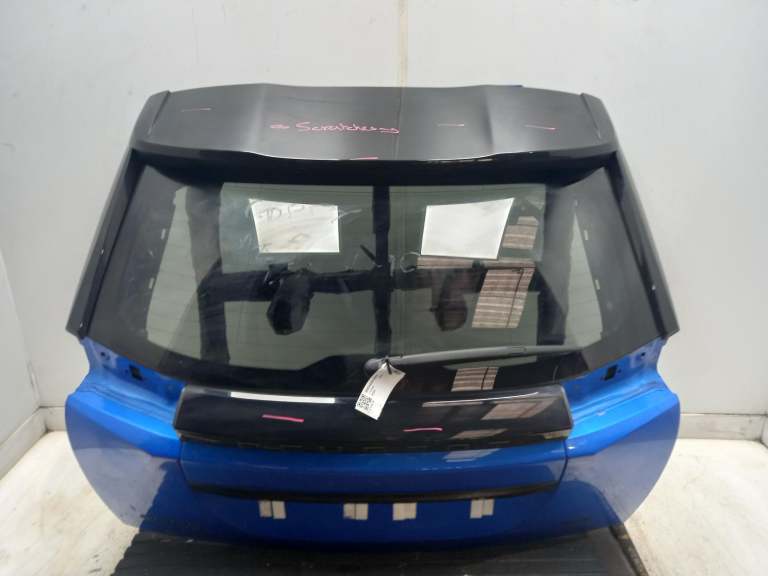 Peugeot 2008 Boot Lid Tailgate 2019-2026 5 Door Hatchback Vertigo Blue