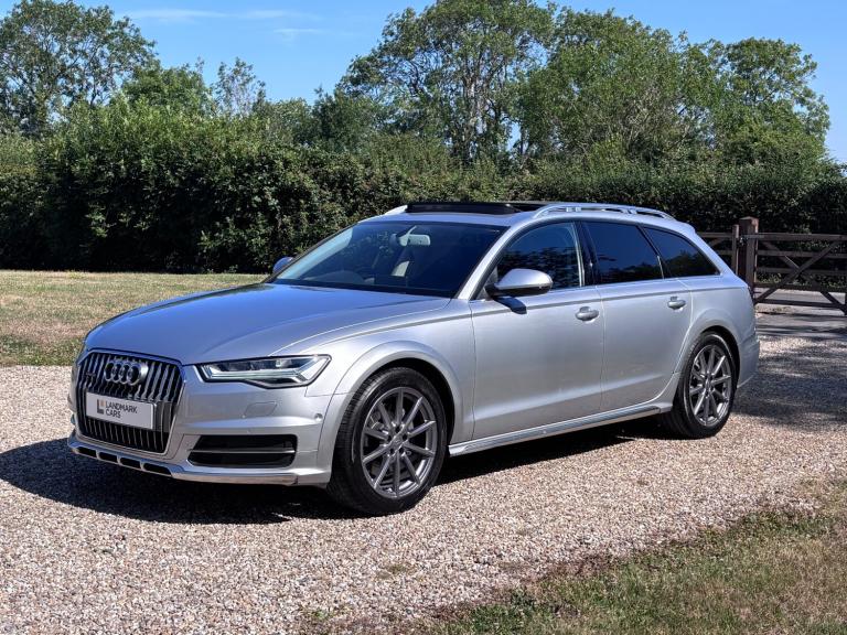2015 Audi A6 Allroad 3.0 TDI [272] Quattro Sport 5dr S Tronic ESTATE Diesel Automatic
