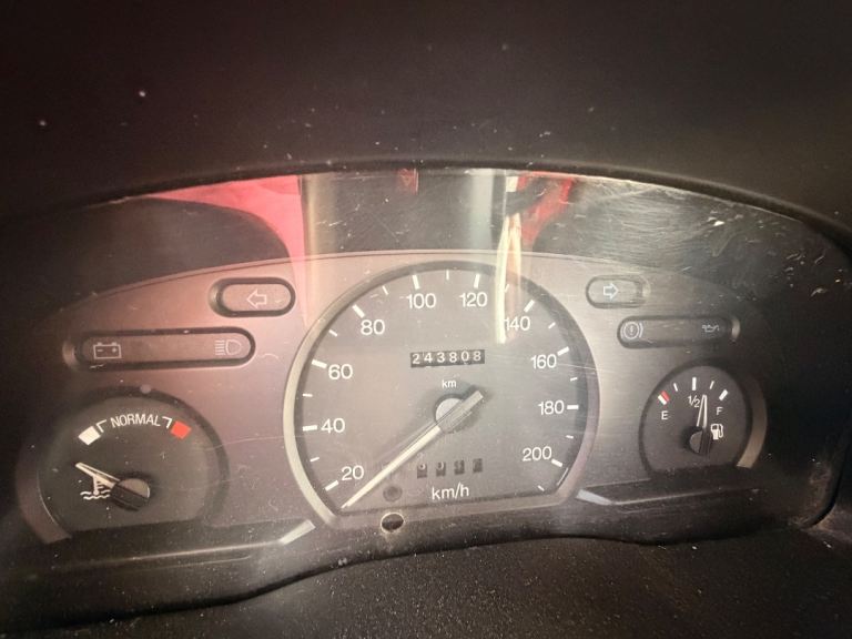 Ford, TRANSIT, 1995, 2496 (cc)