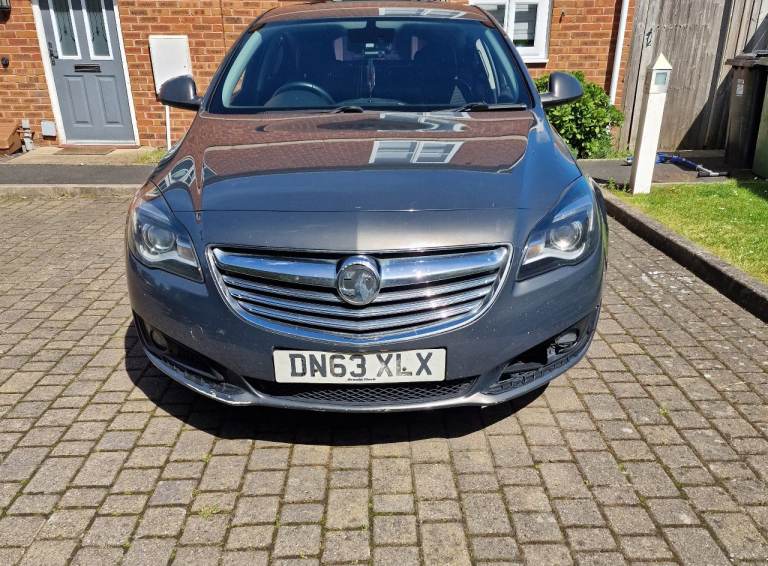 Vauxhall, INSIGNIA, Hatchback, 2013, Manual, 1956 (cc), 5 doors
