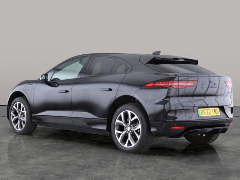 2022 Jaguar I-Pace 400 90kWh HSE Black SUV 5dr Electric Auto 4WD (400 ps) - CARPLAY - KEYLESS  Su...