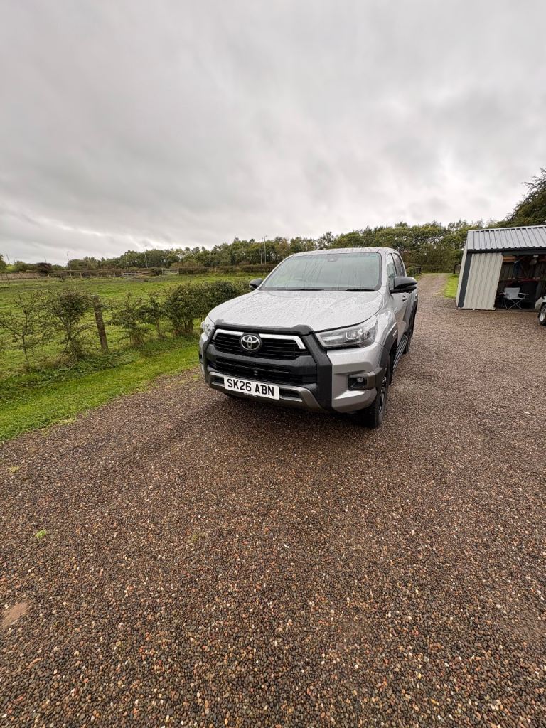 Toyota, HILUX, Pick Up, 2026, Automatic, 2755 (cc)