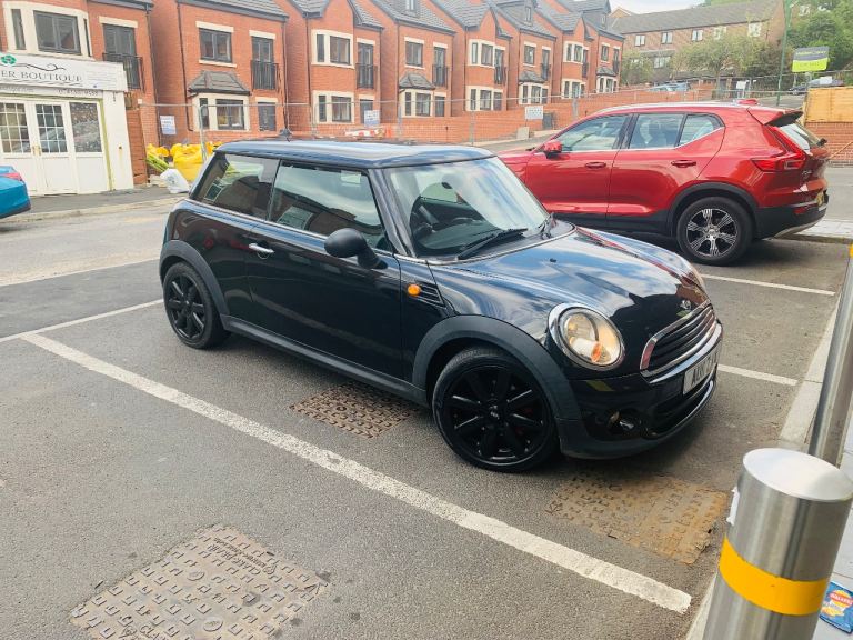 Mini, HATCHBACK, Hatchback, 2011, Manual, 1598 (cc), 3 doors