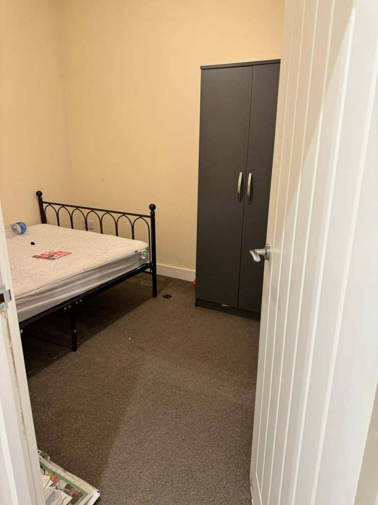 Room Available to Rent – Highbury Road, Bury Park, 430 Luton (All Bills Included)