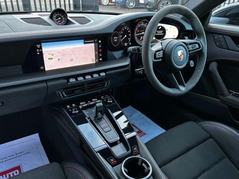 2024 Porsche 911 GTS 2dr PDK COUPE PETROL Automatic