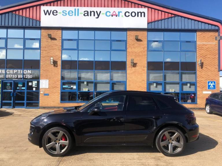 2015 Porsche Macan 0l Estate Petrol Automatic