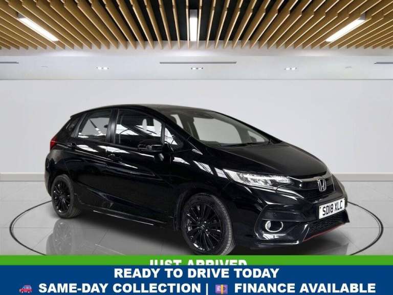 2018 Honda Jazz 1.5 i-VTEC Sport Navi Hatchback 5dr Petrol Manual Euro 6 (s/s) (130 ps) Hatchback...