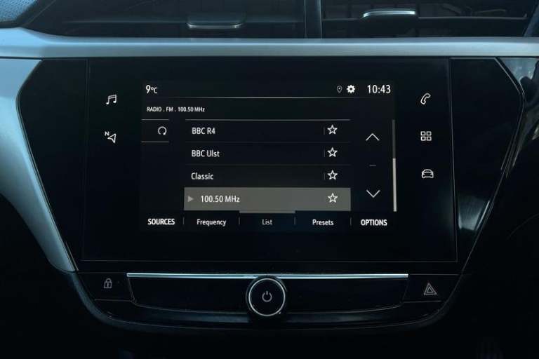 2023 Vauxhall Corsa 1.2 Design Hatchback 5dr - APPLE CARPLAY / ANDROID AUTO, CRUISE CONTROL, AU H...