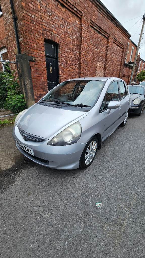 Honda, JAZZ, Hatchback, 2006, Manual, 1339 (cc), 5 doors