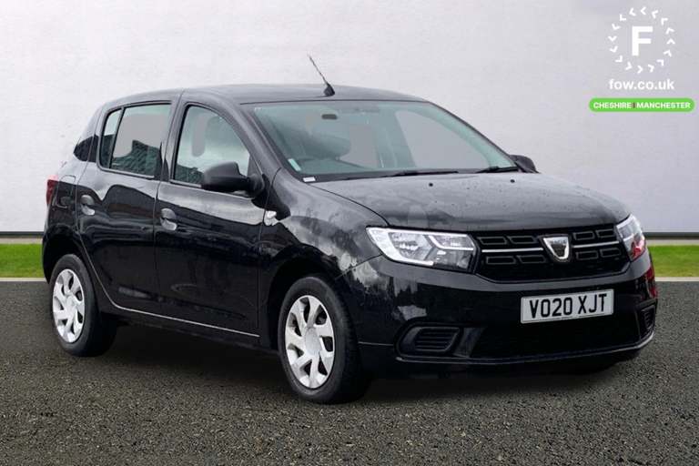 2020 Dacia Sandero 1.0 SCe Essential 5dr Hatchback PETROL Manual