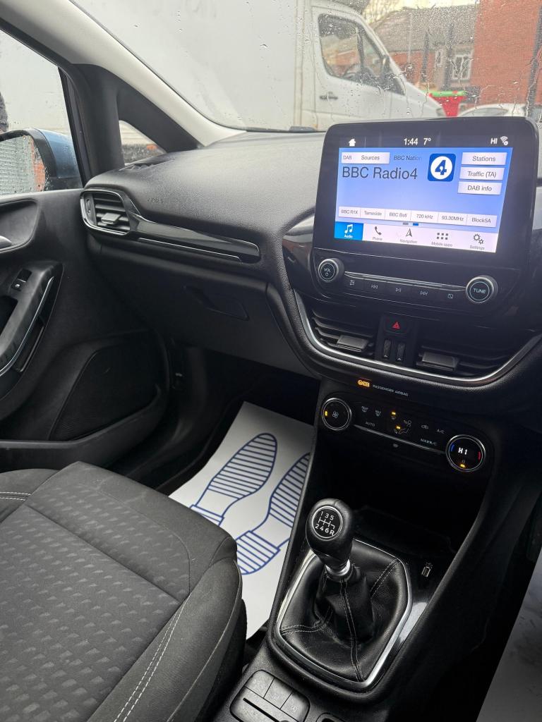 2019 Ford Fiesta 1.0 EcoBoost Titanium 5dr HATCHBACK PETROL Manual