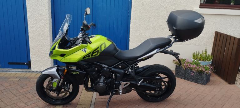Triumph, TIGER Sport 660(cc) 2025
