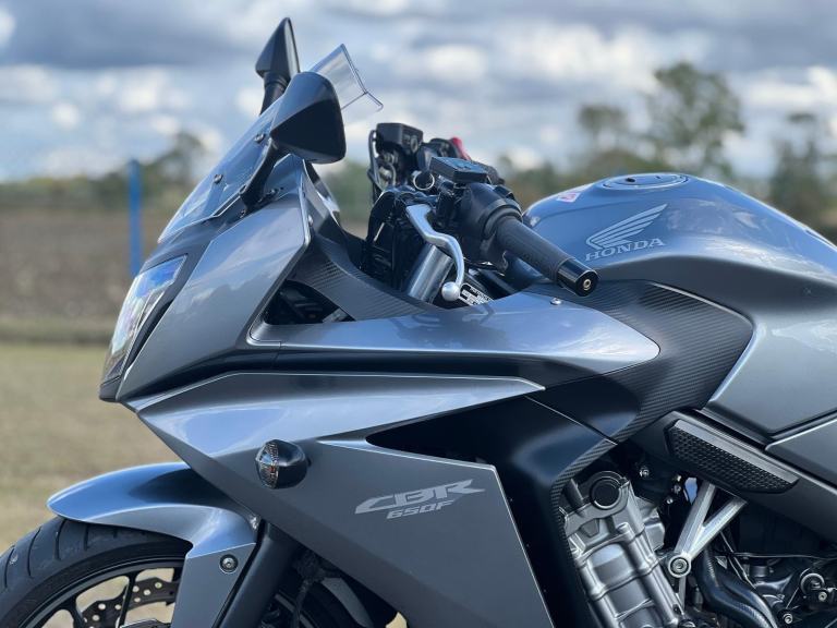 Honda CBR650F ABS | HPI & MOT | CBR600F | VERY CLEAN | FAST DELIVERY 