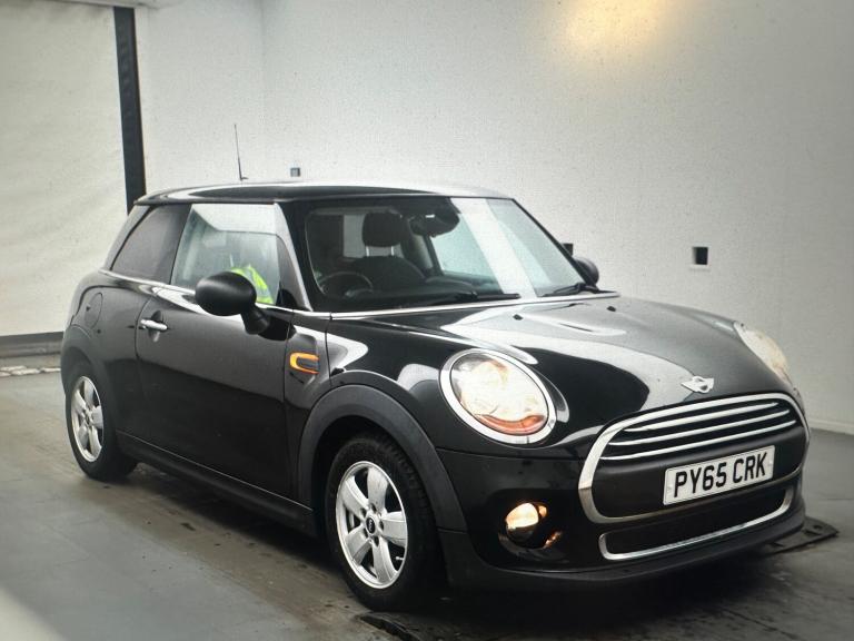 2015 Mini Hatch 1.2 One Hatchback 3dr Petrol Manual Euro 6 (s/s) (102 ps)