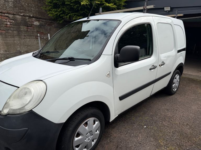 Renault, KANGOO Van, 2009, Manual, 1461 (cc)