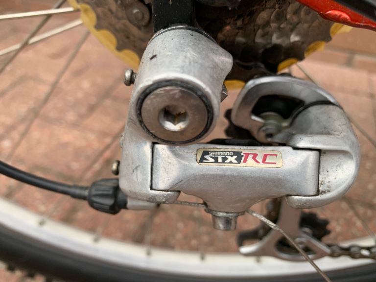 GT Backwoods mountain MTB 20'' frame -  1995 