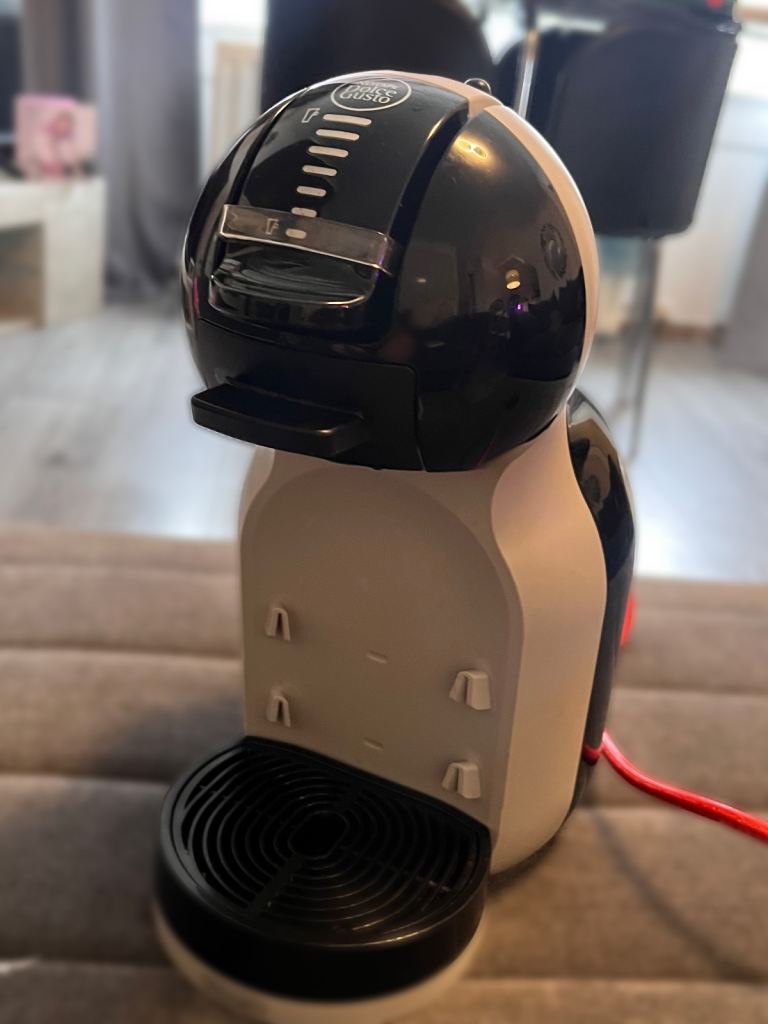 Nescafé dolce gusto (no pods) 