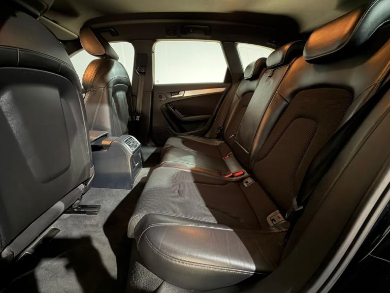 2014 AUDI A4 S LINE 2.0 DIESEL TDI ESTATE 1 PREVIOUS OWNER £165 TAX 60+ MPG