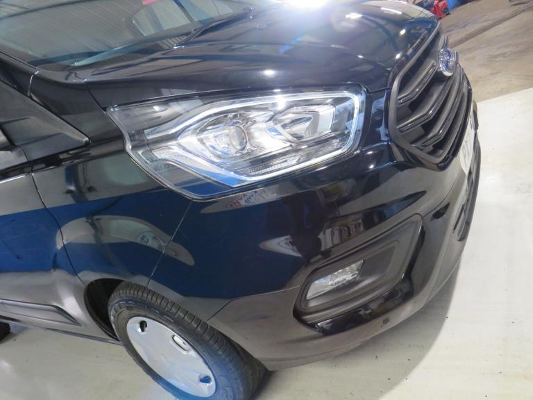 2021 Ford Transit Custom 2.0 EcoBlue 105ps Low Roof Trend Van PANEL VAN Diesel Manual