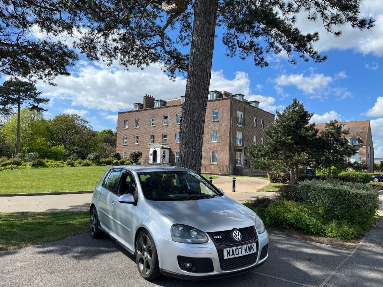 Volkswagen, GOLF GTI, 2007, 1984 (cc)