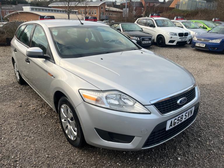 2008 Ford Mondeo 2.0 TDCi Edge 5dr ESTATE Diesel Manual