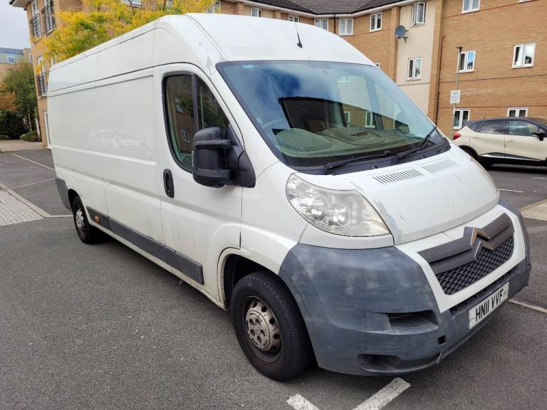 Citroen, RELAY, Panel Van, 2011, Manual, 2198 (cc)