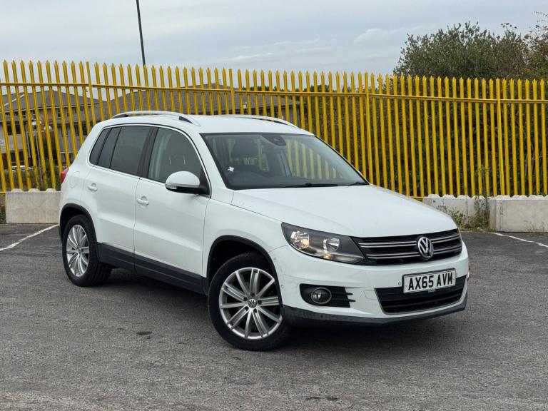 2016 Volkswagen Tiguan 2.0 TDI BlueMotion Tech Match Edition 2WD Euro 6 (s/s) 5dr ESTATE Diesel M...