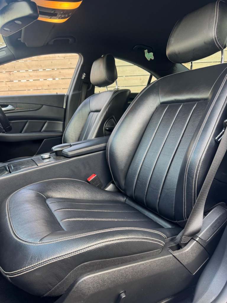 MERCEDES-BENZ CLS 2.1 CLS220d AMG Line 2018