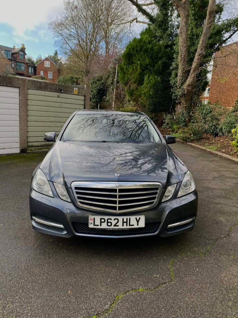 Mercedes E class