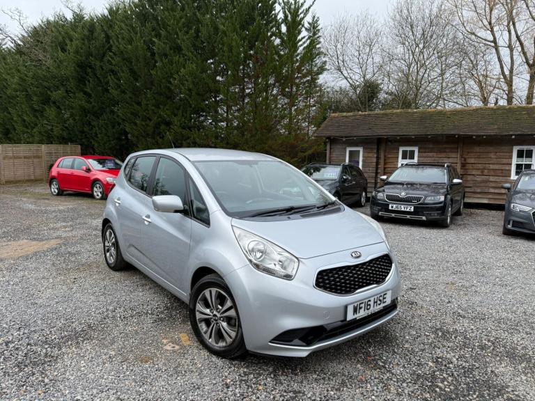 2016 Kia Venga 1.4 CRDi 2 5dr HATCHBACK Diesel Manual