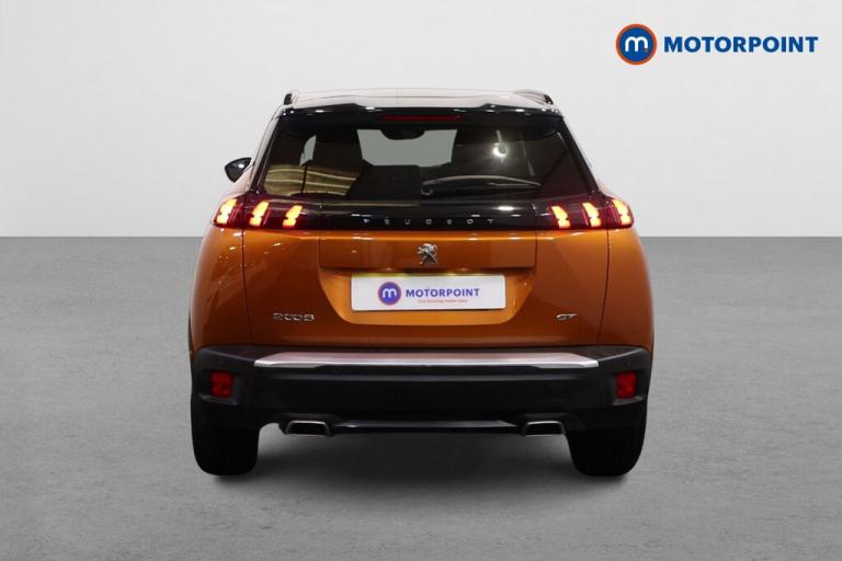 2022 Peugeot 2008 1.2 PureTech 130 GT 5dr SUV Petrol Manual