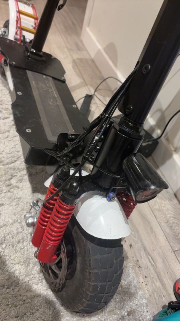Electric scooter 30mph spare & repairs