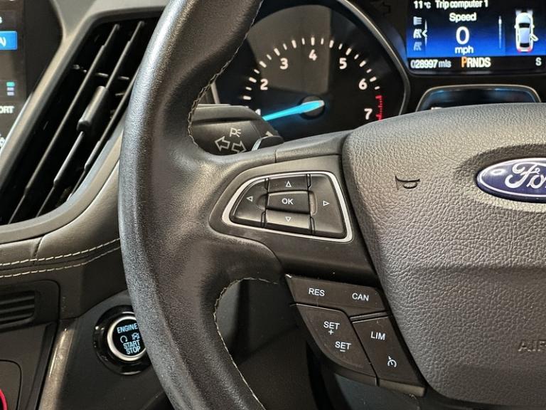 2018 Ford Kuga 1.5 EcoBoost 5dr Auto HATCHBACK PETROL Automatic