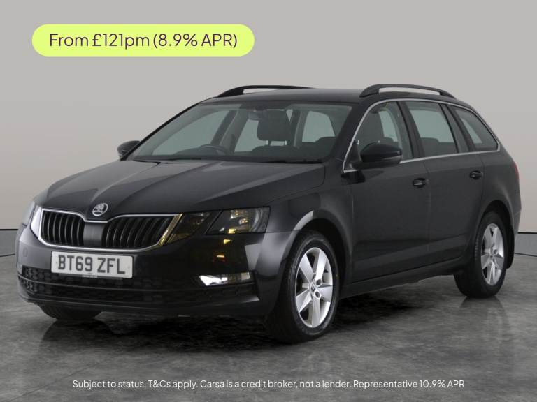 2020 Skoda Octavia 1.6 TDI SE Technology Estate 5dr Diesel Manual Euro 6 (s/s) (115 ps) - PARK Es...
