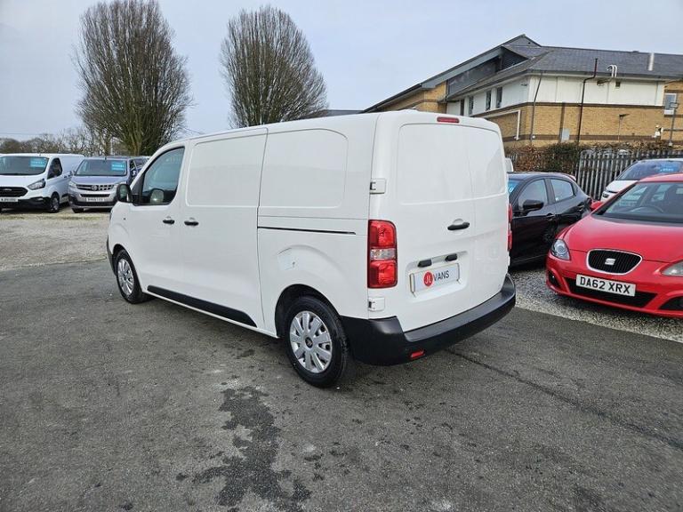 2021 Citroen Dispatch BlueHDi 1400 Enterprise M Euro 6 120ps 2021 Panel Van Diesel Manual