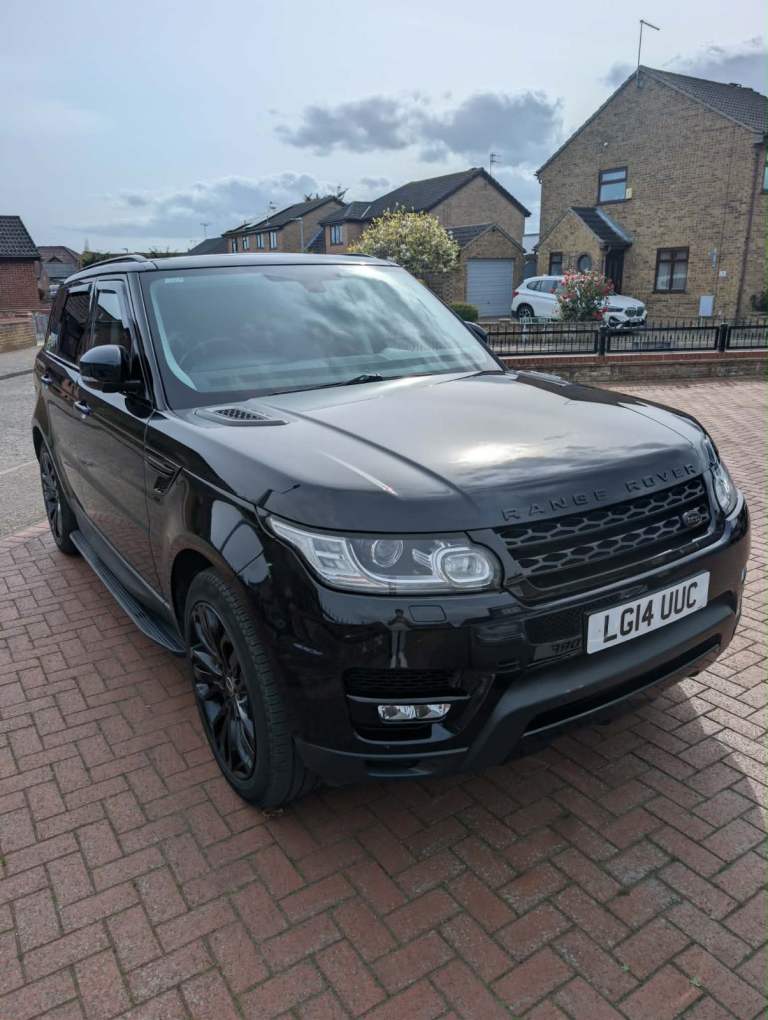 Range Rover Sport HSE (L494)