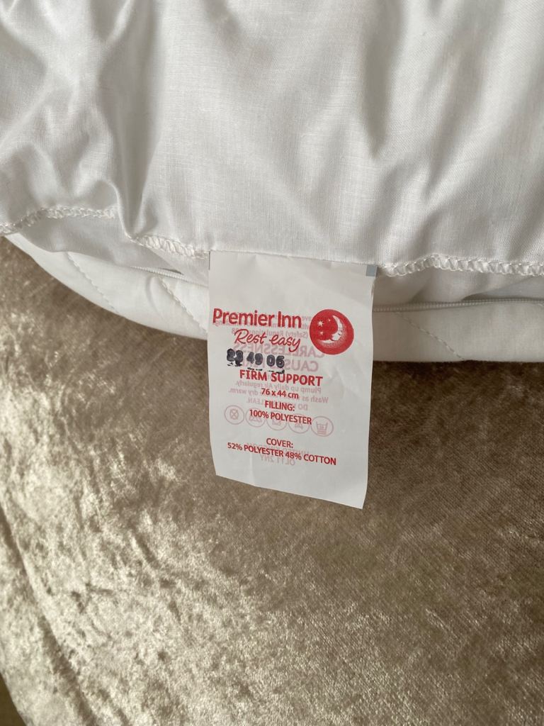 Pillow Pair
