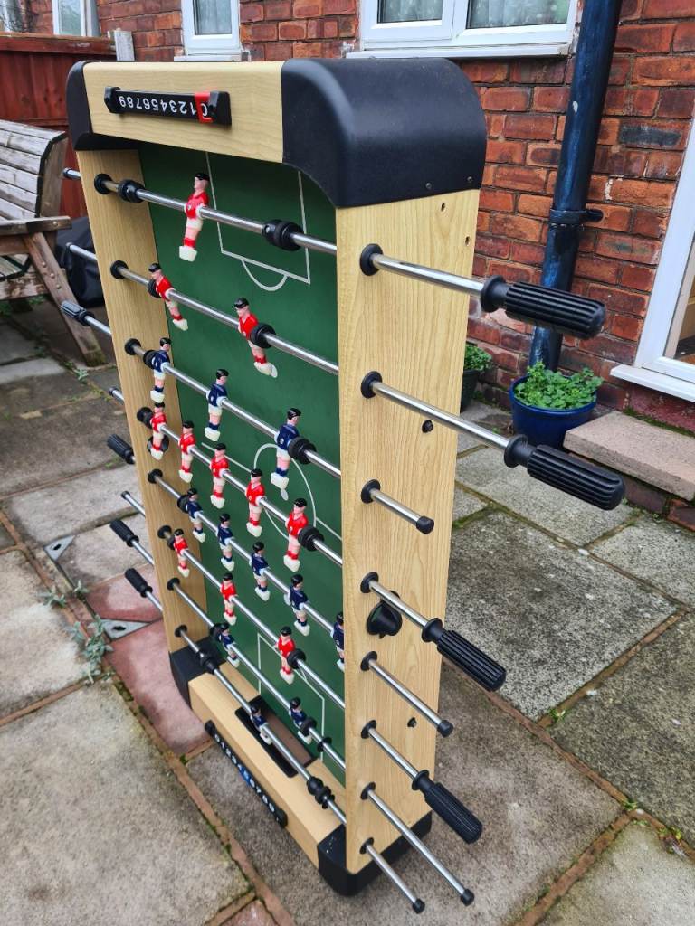 Foosball Table 