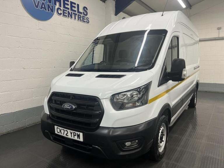 2022 Ford Transit 2.0 350 EcoBlue Leader Panel Van 5dr Diesel Manual FWD L3 H3 Euro 6 (s/s) ( Pan...